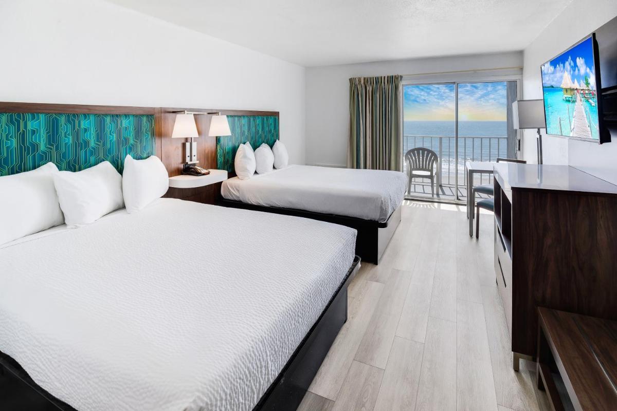 Blu Atlantic Hotel & Suites - main image