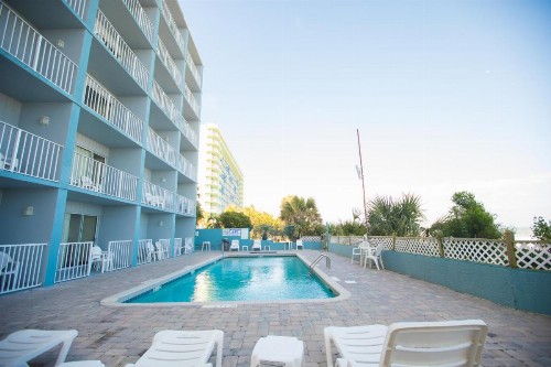 Blu Atlantic Hotel & Suites - image 19