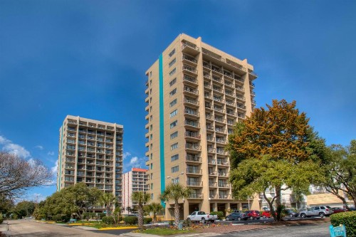 Dunes Towers by Palmetto Vacations - image 2