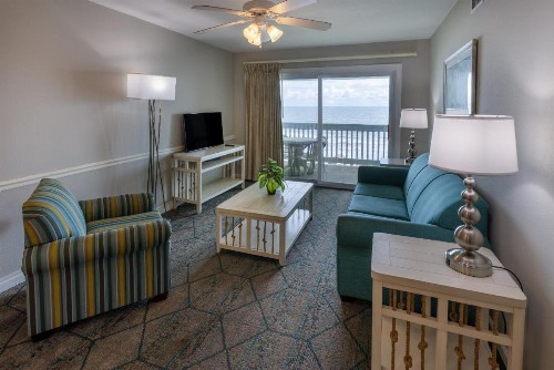 Sandpebble Beach Club Surfside Beach a Ramada by Wyndham - image 46
