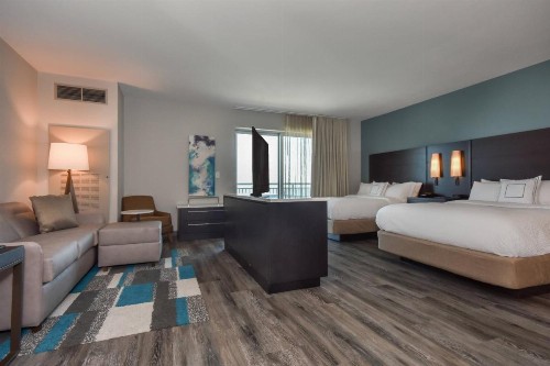 Residence Inn by Marriott Myrtle Beach Oceanfront - image 16