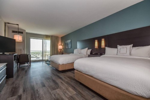 Residence Inn by Marriott Myrtle Beach Oceanfront - image 21