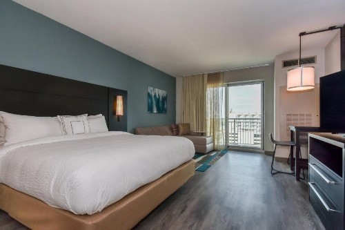 Residence Inn by Marriott Myrtle Beach Oceanfront - image 27