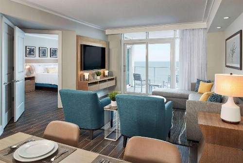 Ocean Enclave by Hilton Grand Vacations - image 38