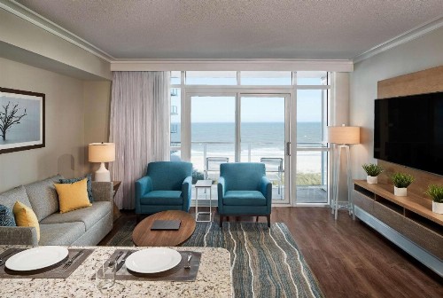 Ocean Enclave by Hilton Grand Vacations - image 44