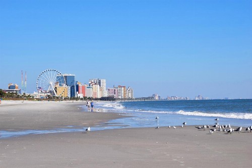 Holiday Sands North On the Boardwalk - image 27