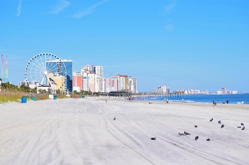 Holiday Sands North On the Boardwalk - image 36