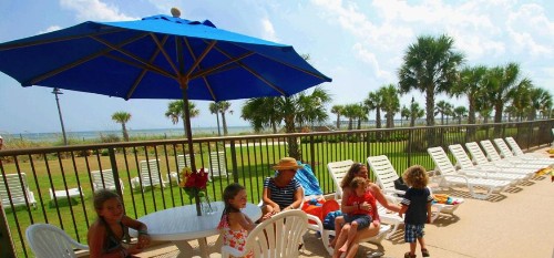 Holiday Sands North On the Boardwalk - image 43