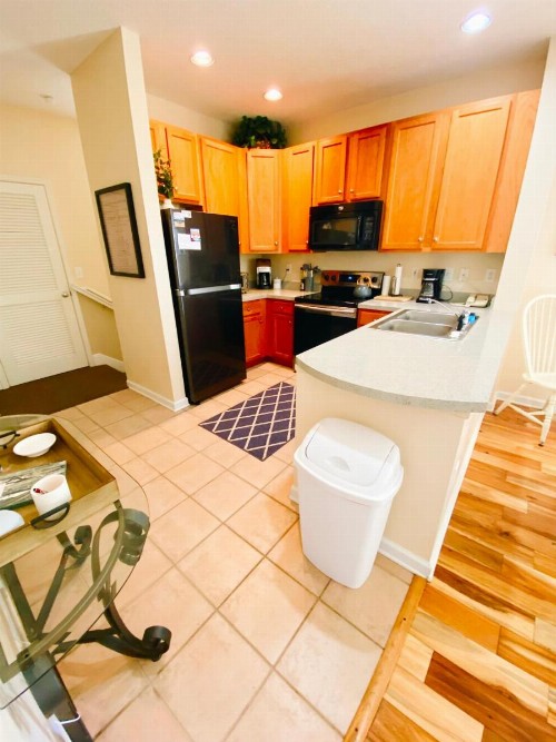 Two-Bedroom Vacation Condo - image 13