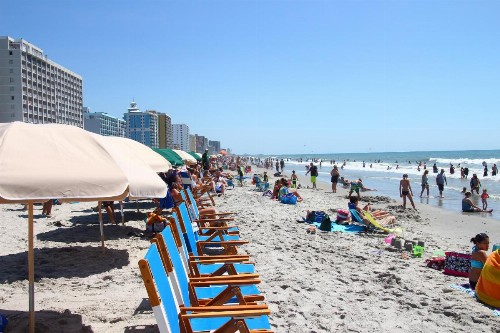 Two-Bedroom Vacation Condo - image 46
