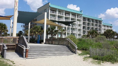 Bermuda Sands On The Boardwalk - image 13