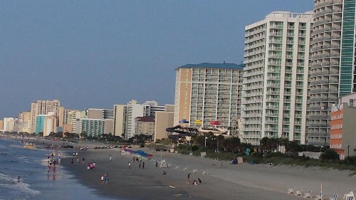 Bermuda Sands On The Boardwalk - image 15
