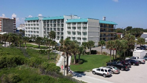 Bermuda Sands On The Boardwalk - image 17