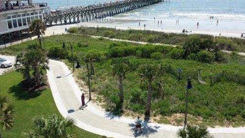 Bermuda Sands On The Boardwalk - image 19