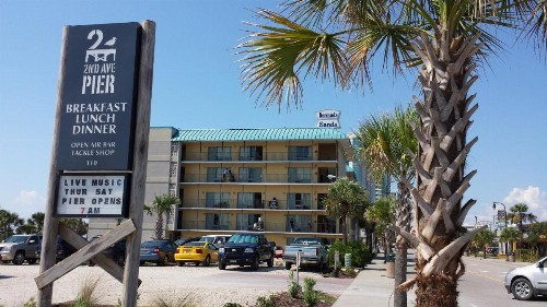 Bermuda Sands On The Boardwalk - image 20