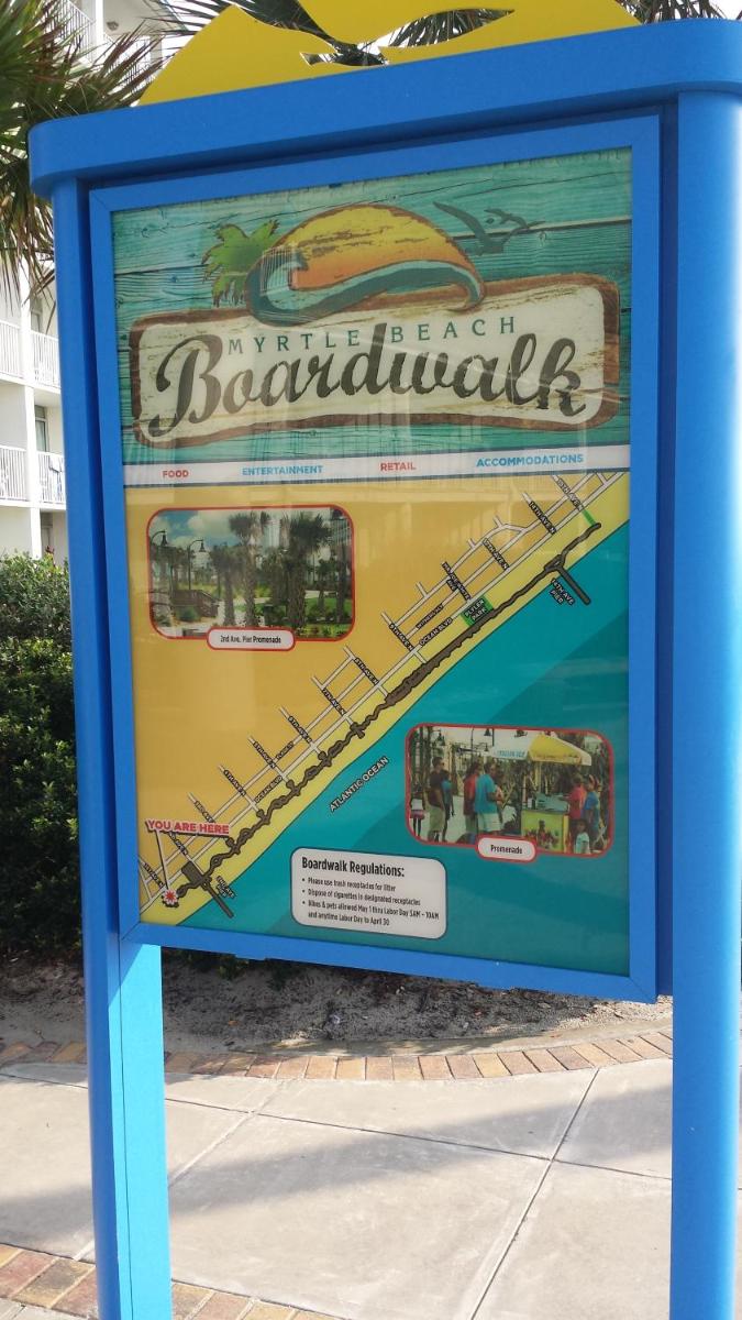 Bermuda Sands On The Boardwalk - image 5