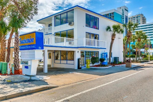 Beachcomber Inn & Suites - image 13