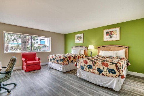 Beachcomber Inn & Suites - image 19