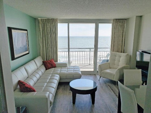 Ocean Front 6th Floor 1BR - image 10