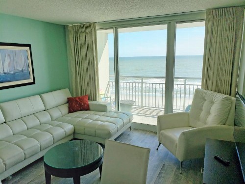 Ocean Front 6th Floor 1BR - image 11
