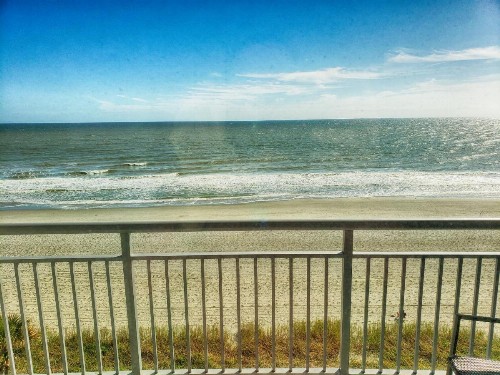 Ocean Front 6th Floor 1BR - image 8