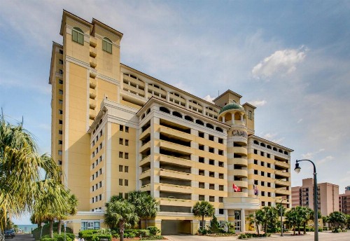Oceanfront Condo Camelot By the Sea - image 10