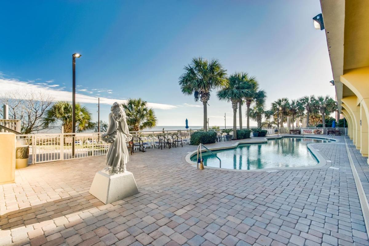 Oceanfront Condo Camelot By the Sea - image 5