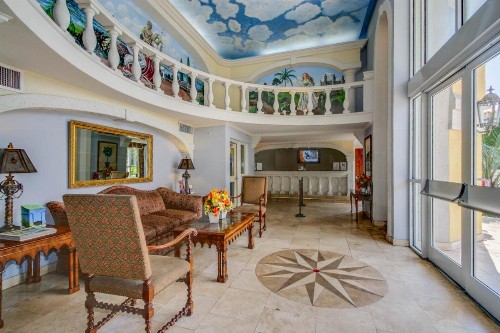 Oceanfront Condo Camelot By the Sea - image 8