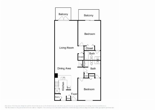 Heron Pointe 2BR Condo #A7 - image 3