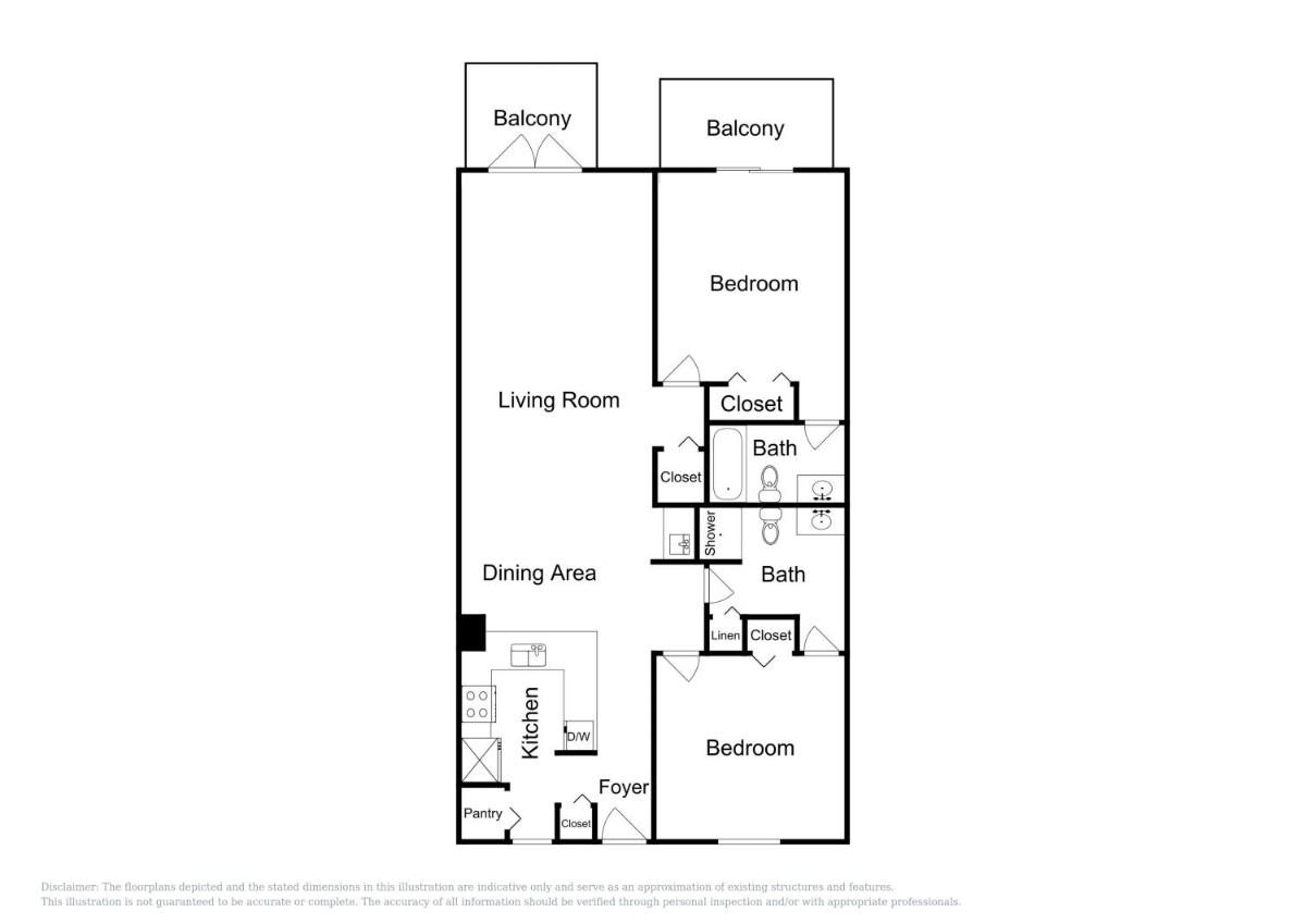 Heron Pointe 2BR Condo #A7 - image 3