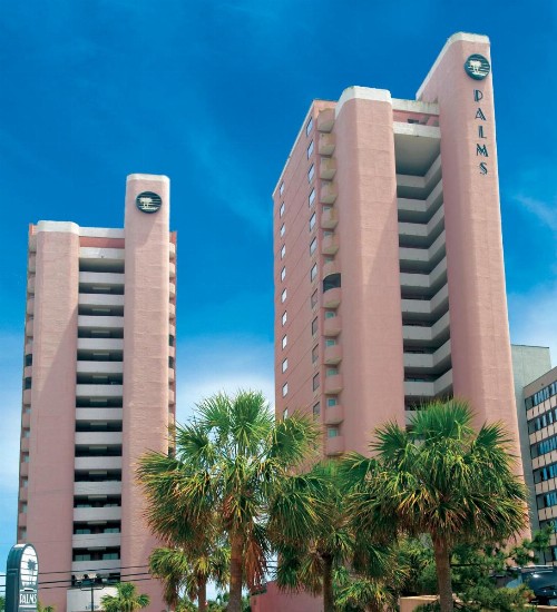 Palms Resort - image 2