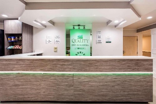 Quality Inn & Suites