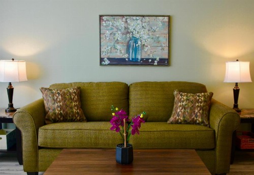 One Bedroom Ocean View Condo