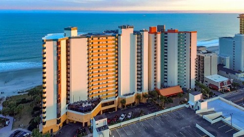Ocean-Front Penthouse Condos at Patricia Grand - image 11