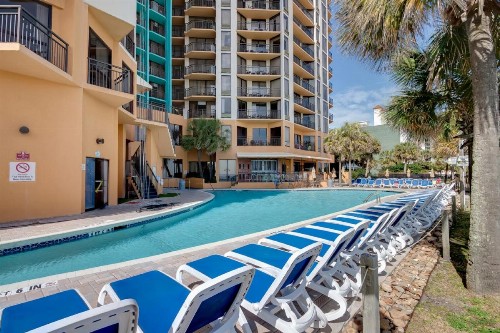 Ocean-Front Penthouse Condos at Patricia Grand - image 6
