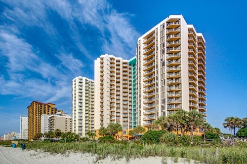 Ocean-Front Penthouse Condos at Patricia Grand - image 8