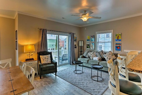 Myrtle Beach Home with Pool Access - Walk to Beach! - image 1
