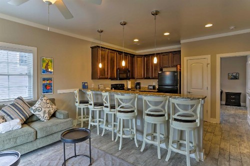 Myrtle Beach Home with Pool Access - Walk to Beach! - image 11