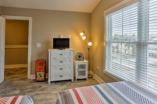 Myrtle Beach Home with Pool Access - Walk to Beach! - image 3