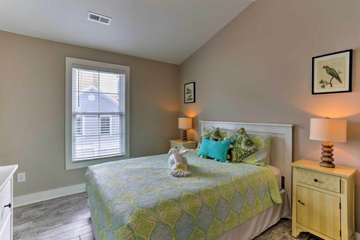 Myrtle Beach Home with Pool Access - Walk to Beach! - image 6