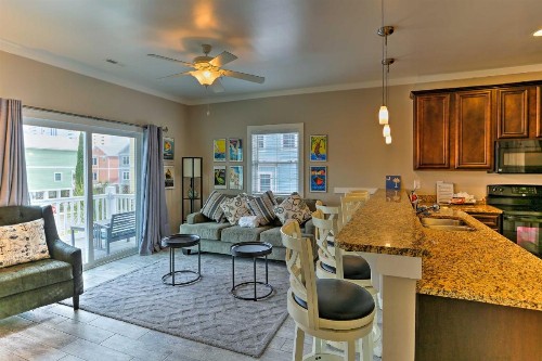 Myrtle Beach Home with Pool Access - Walk to Beach! - image 8