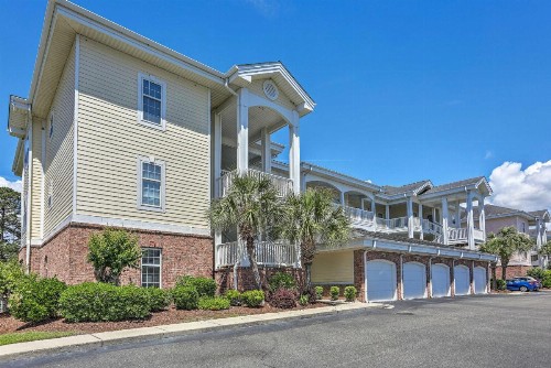 Condo with Patio about 2 Miles to Myrtle Beach Boardwalk! - image 8
