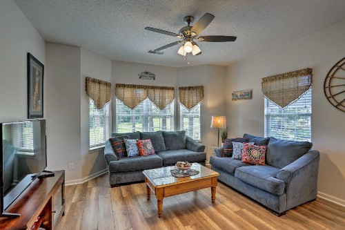 Myrtle Beach Condo on Legends Golf Course with Pool! - image 8