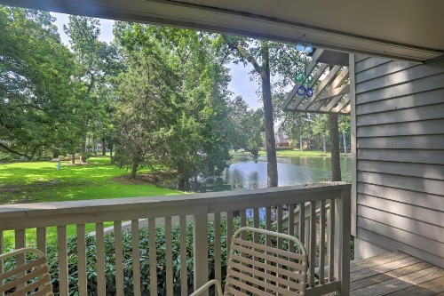 Peaceful Kingston Resrort Escape with Lake Views! - image 8