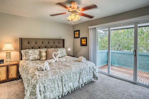 Modern Townhome - 2 Blocks to Myrtle Beachfront! - image 6