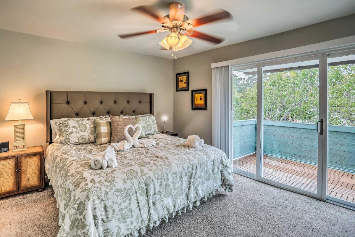 Modern Townhome - 2 Blocks to Myrtle Beachfront! - image 6