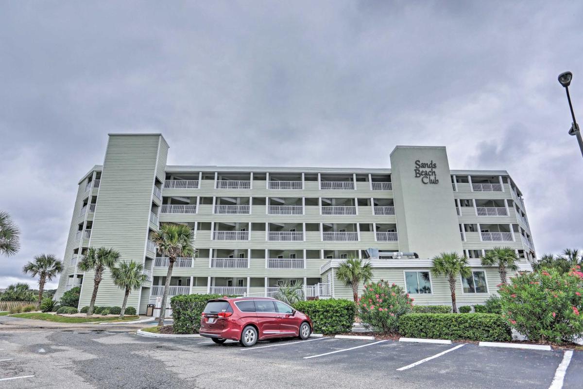 Sands Beach Club Condo just 8 Miles to Family Fun! - image 6