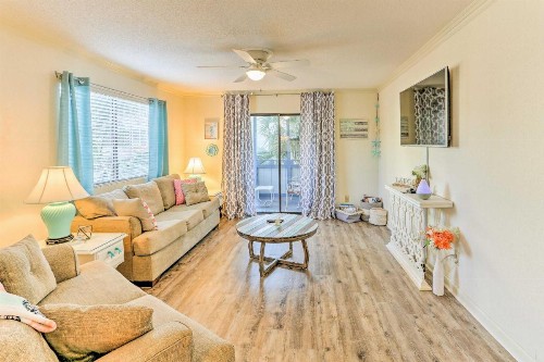 Myrtle Beach Condo with Pool - 1 half Blocks to Beach!