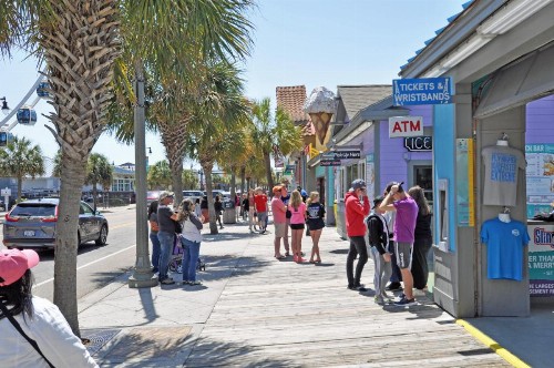 HOLIDAY TOWERS 206 OCEAN VIEW 3BR. CLOSE TO BOARDWALK WiFi. - image 32