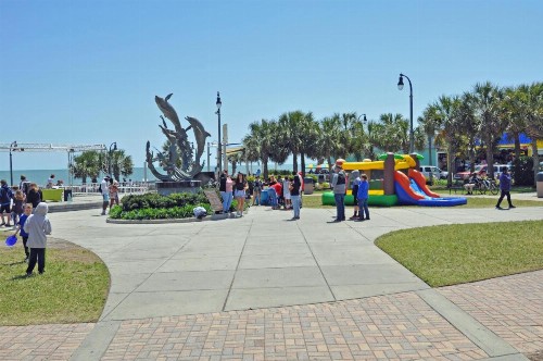 HOLIDAY TOWERS 206 OCEAN VIEW 3BR. CLOSE TO BOARDWALK WiFi. - image 34